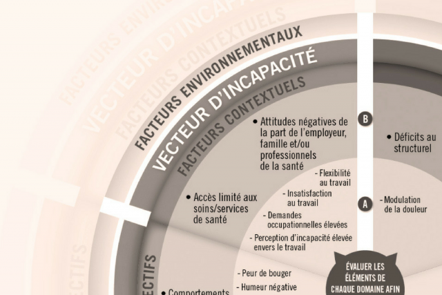 À la rescousse des personnes souffrant de lombalgies complexes